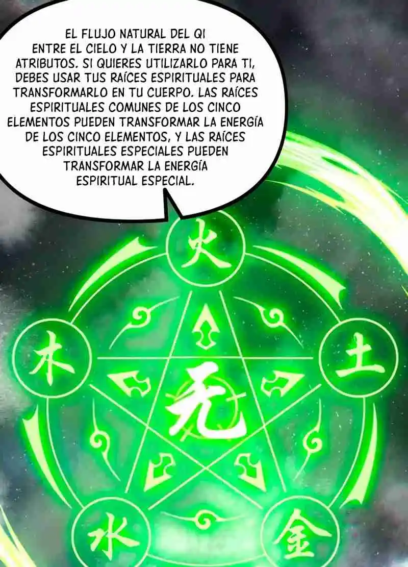 Empezando Como Un Pequeño Zombi, Cultivo Plantas Para Alcanzar La Inmortalidad - Capítulo 8 - Página 42 - LectorTMOo