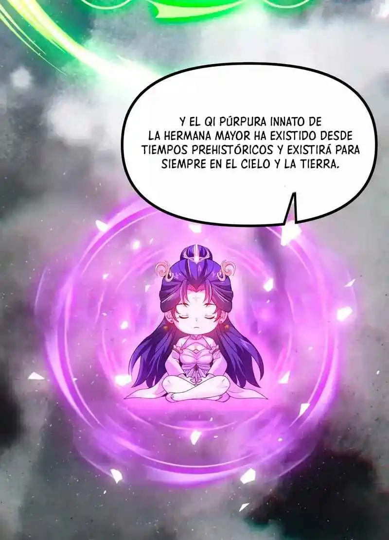 Empezando Como Un Pequeño Zombi, Cultivo Plantas Para Alcanzar La Inmortalidad - Capítulo 8 - Página 43 - LectorTMOo