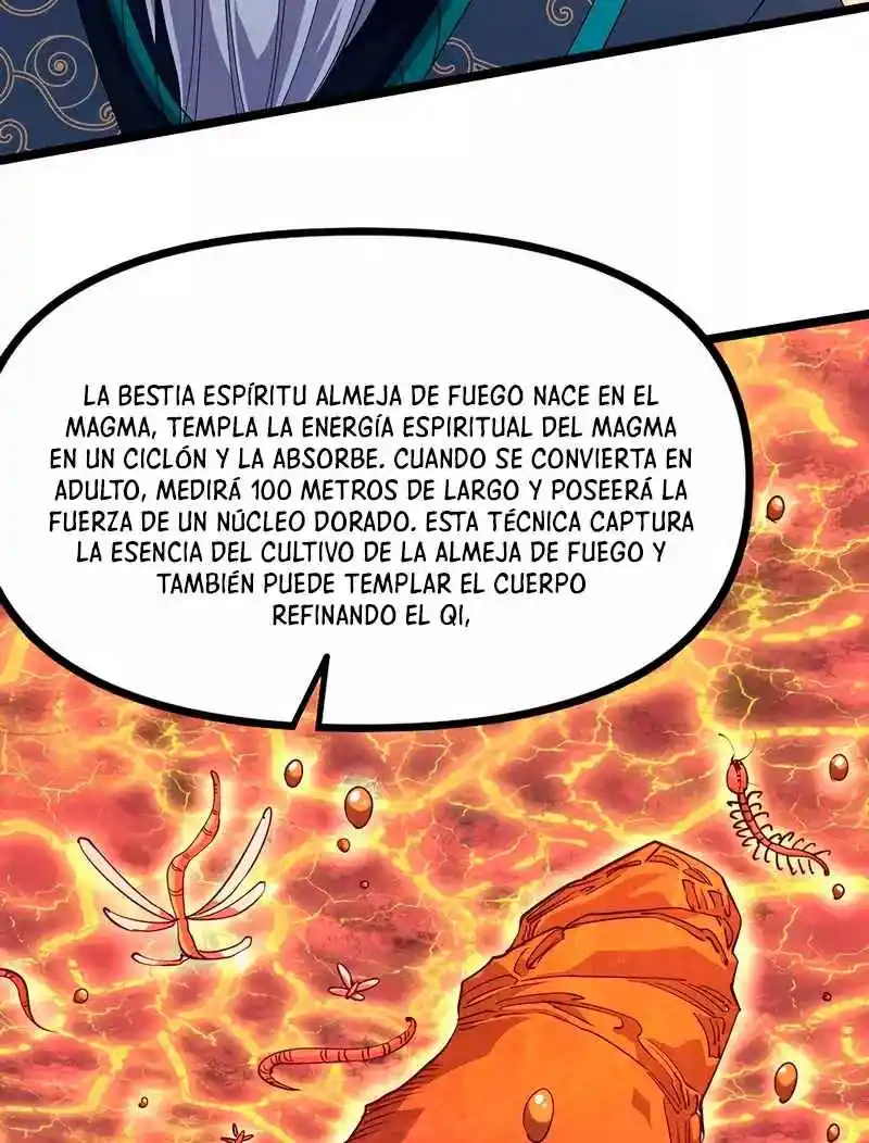 Empezando Como Un Pequeño Zombi, Cultivo Plantas Para Alcanzar La Inmortalidad - Capítulo 8 - Página 52 - LectorTMOo