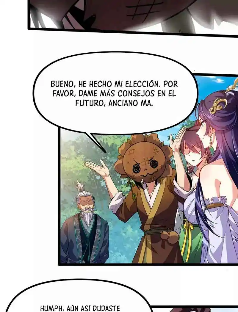 Empezando Como Un Pequeño Zombi, Cultivo Plantas Para Alcanzar La Inmortalidad - Capítulo 8 - Página 64 - LectorTMOo