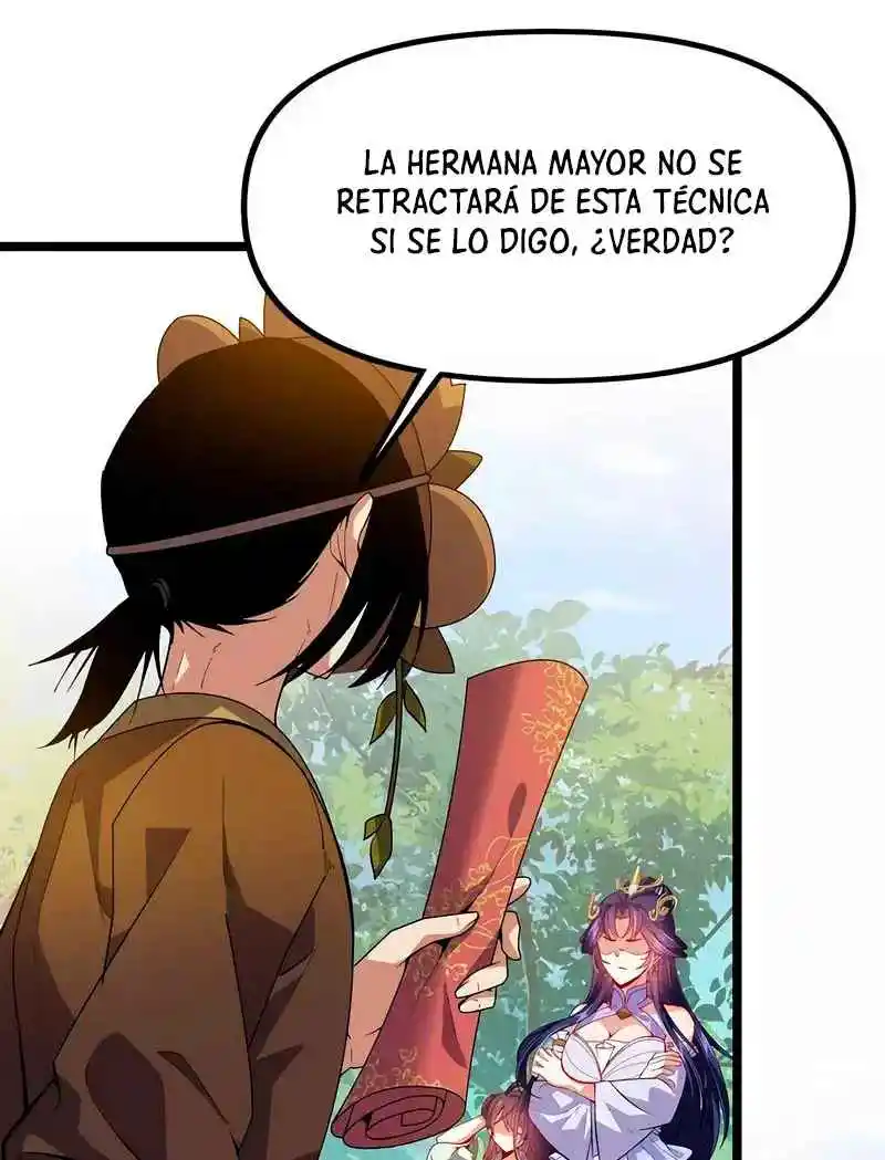Empezando Como Un Pequeño Zombi, Cultivo Plantas Para Alcanzar La Inmortalidad - Capítulo 8 - Página 68 - LectorTMOo