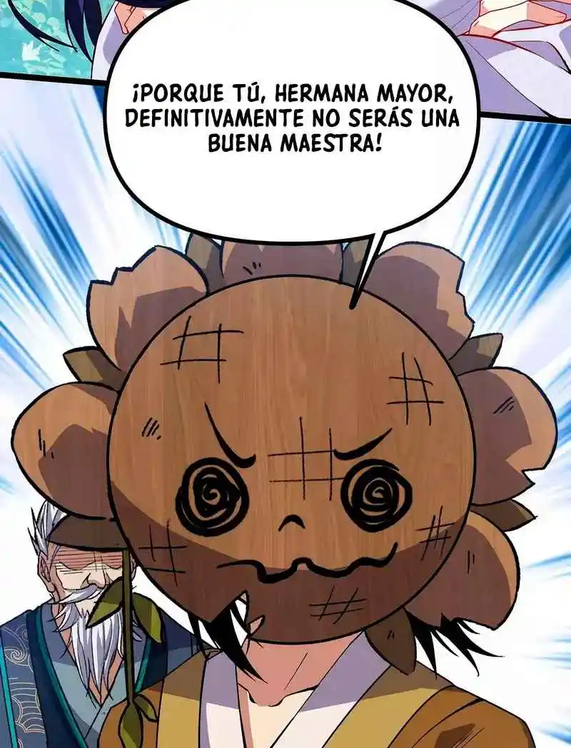 Empezando Como Un Pequeño Zombi, Cultivo Plantas Para Alcanzar La Inmortalidad - Capítulo 8 - Página 70 - LectorTMOo