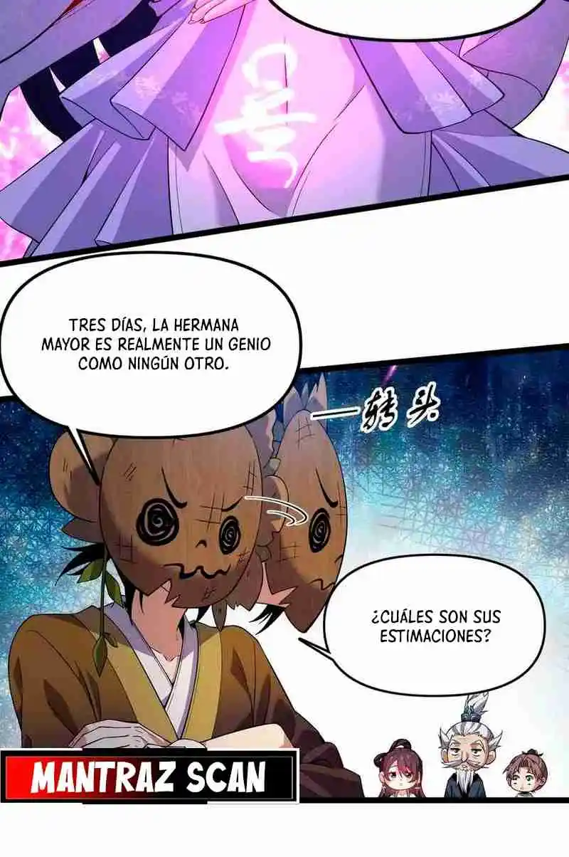Empezando Como Un Pequeño Zombi, Cultivo Plantas Para Alcanzar La Inmortalidad - Capítulo 9 - Página 12 - LectorTMOo