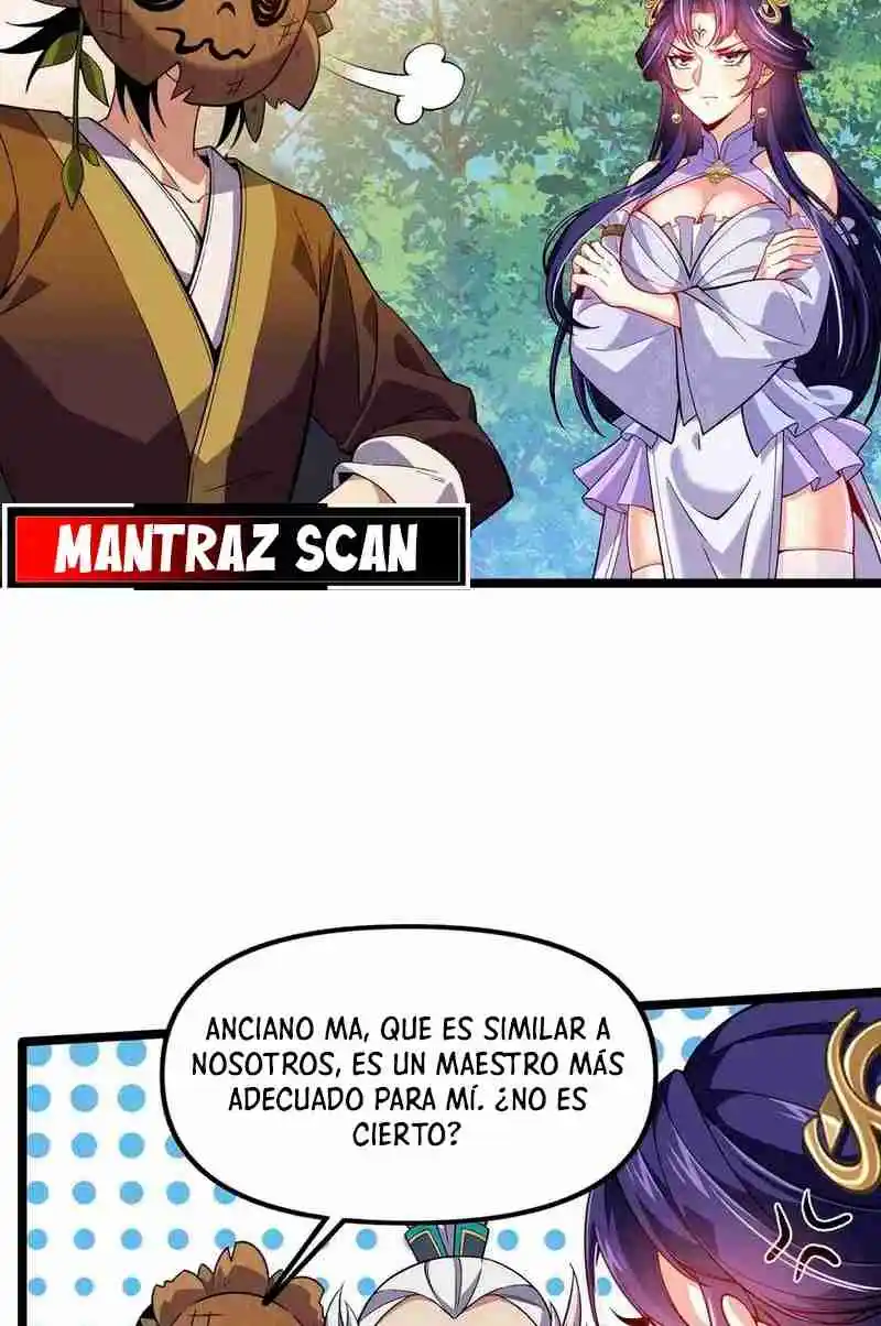 Empezando Como Un Pequeño Zombi, Cultivo Plantas Para Alcanzar La Inmortalidad - Capítulo 9 - Página 17 - LectorTMOo