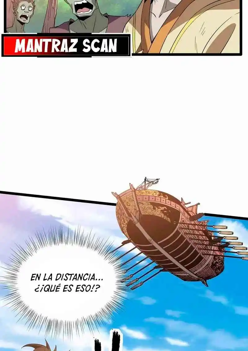 Empezando Como Un Pequeño Zombi, Cultivo Plantas Para Alcanzar La Inmortalidad - Capítulo 9 - Página 25 - LectorTMOo