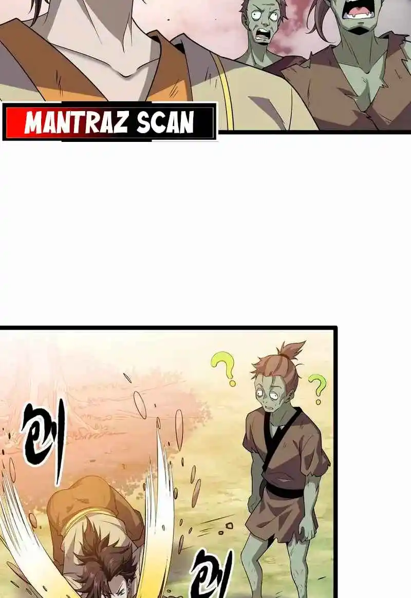 Empezando Como Un Pequeño Zombi, Cultivo Plantas Para Alcanzar La Inmortalidad - Capítulo 9 - Página 35 - LectorTMOo
