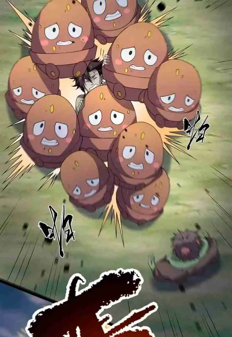 Empezando Como Un Pequeño Zombi, Cultivo Plantas Para Alcanzar La Inmortalidad - Capítulo 9 - Página 38 - LectorTMOo