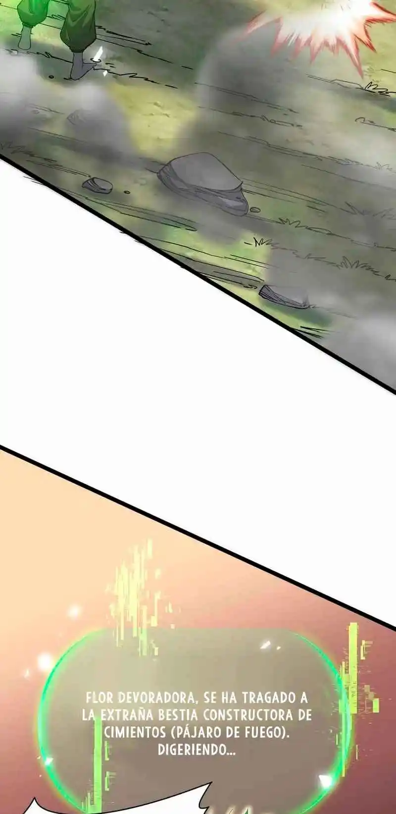 Empezando Como Un Pequeño Zombi, Cultivo Plantas Para Alcanzar La Inmortalidad - Capítulo 9 - Página 55 - LectorTMOo