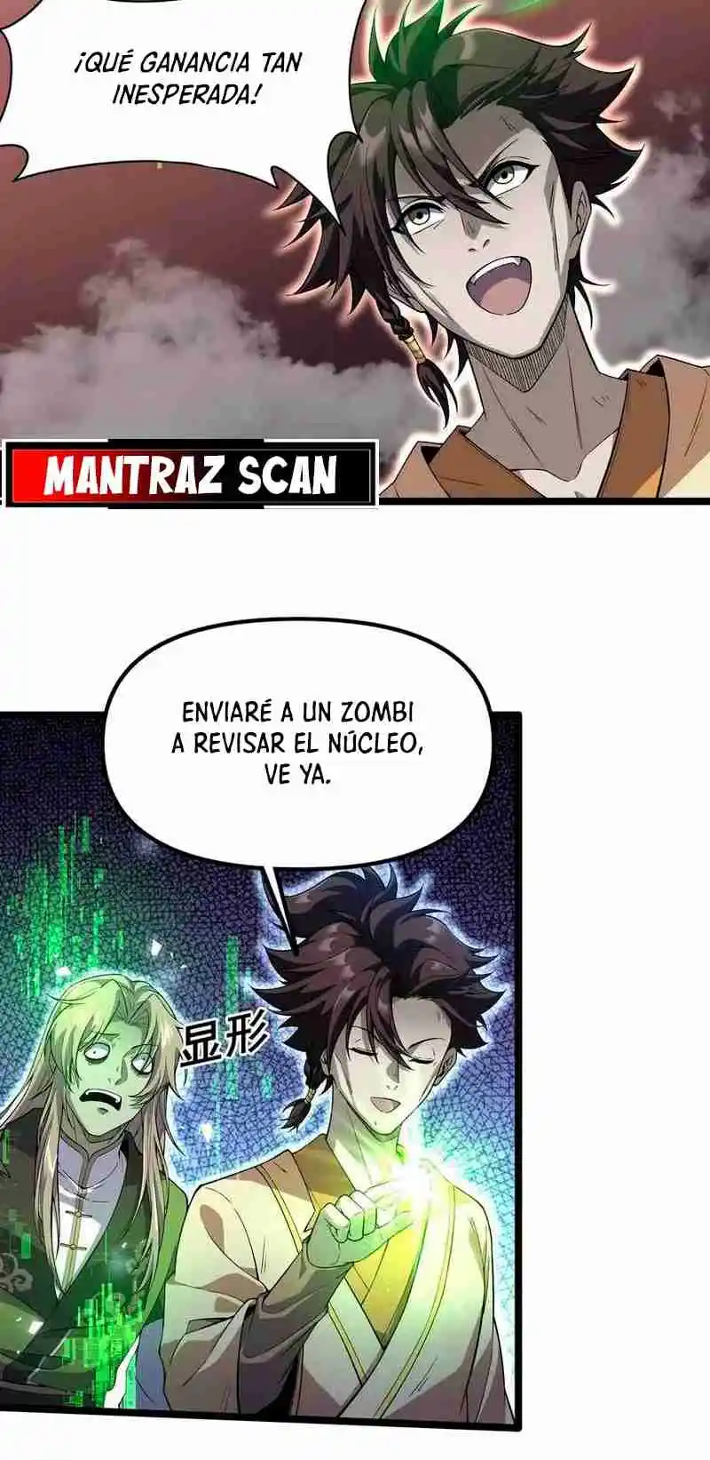 Empezando Como Un Pequeño Zombi, Cultivo Plantas Para Alcanzar La Inmortalidad - Capítulo 9 - Página 56 - LectorTMOo