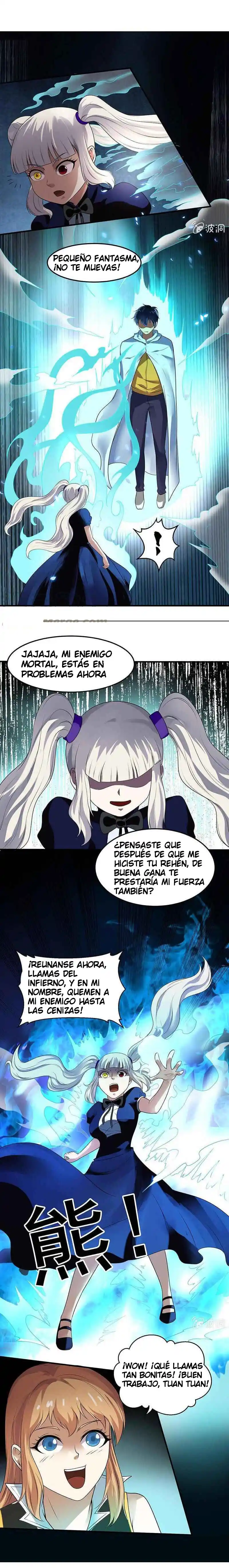 Empezando Desde Cero En El Apocalipsis - Capítulo 21 - Página 4 - LectorTMOo