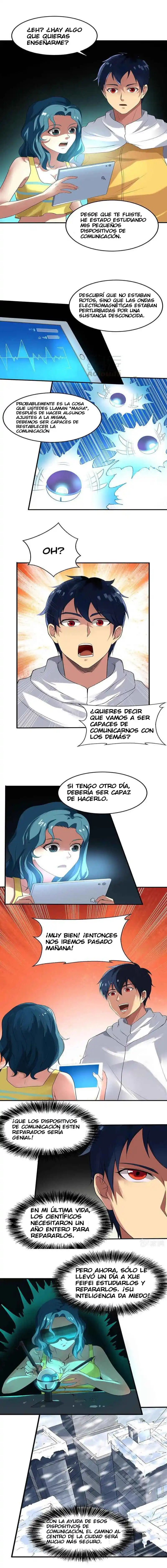 Empezando Desde Cero En El Apocalipsis - Capítulo 21 - Página 12 - LectorTMOo