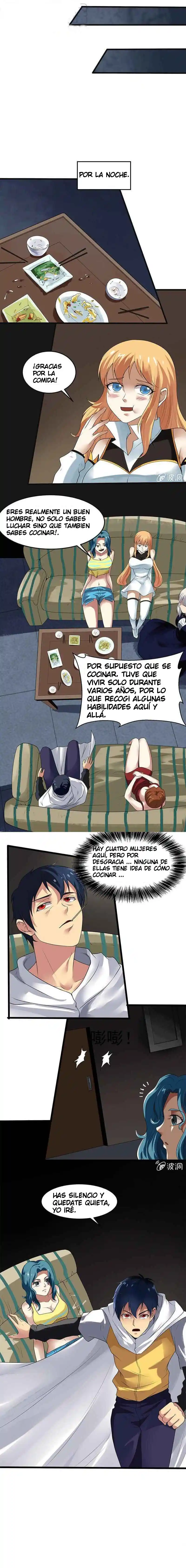 Empezando Desde Cero En El Apocalipsis - Capítulo 21 - Página 13 - LectorTMOo