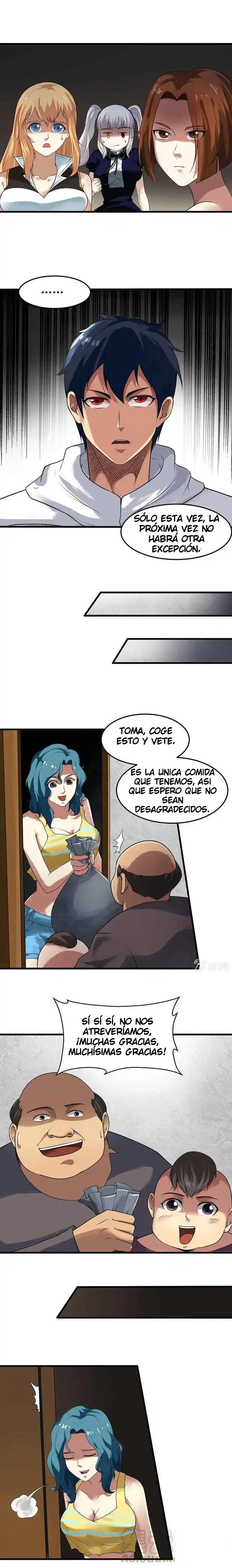 Empezando Desde Cero En El Apocalipsis - Capítulo 22 - Página 4 - LectorTMOo