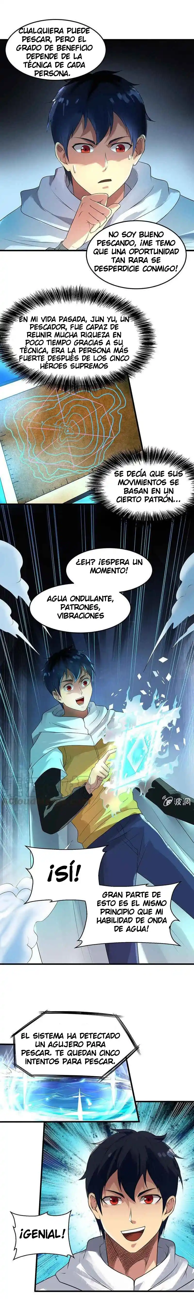 Empezando Desde Cero En El Apocalipsis - Capítulo 22 - Página 7 - LectorTMOo