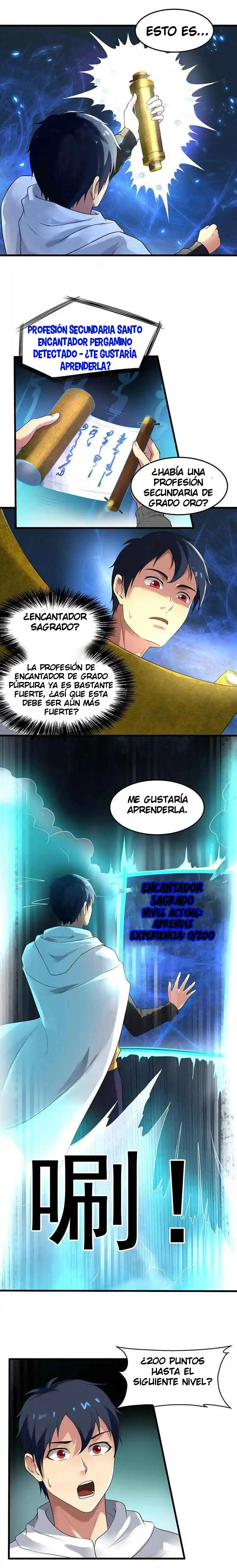 Empezando Desde Cero En El Apocalipsis - Capítulo 22 - Página 9 - LectorTMOo