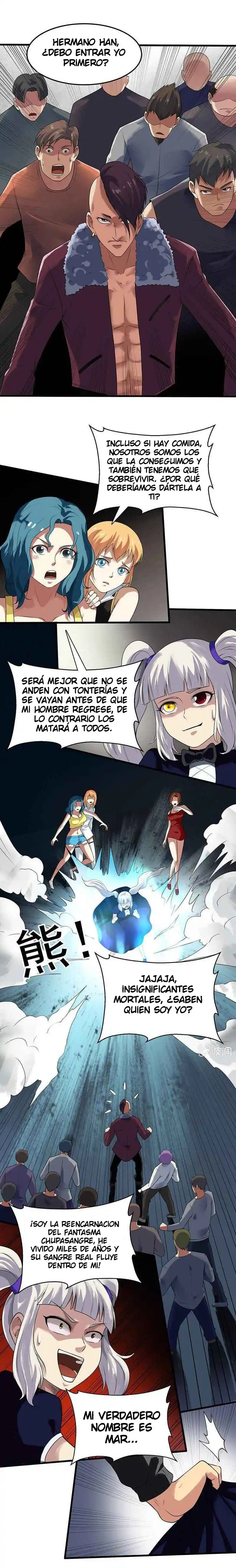 Empezando Desde Cero En El Apocalipsis - Capítulo 22 - Página 13 - LectorTMOo