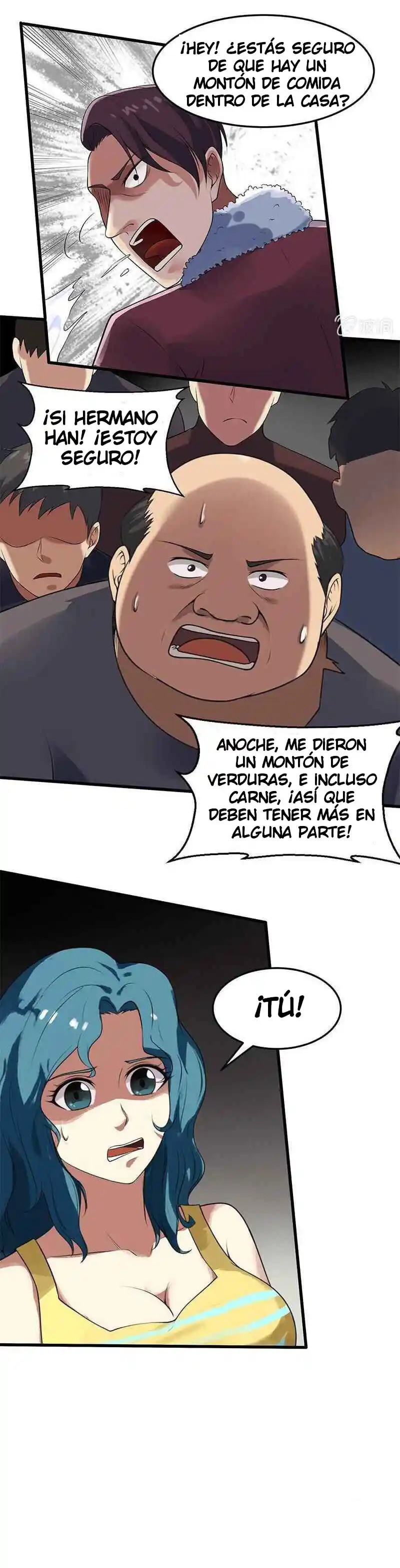 Empezando Desde Cero En El Apocalipsis - Capítulo 22 - Página 15 - LectorTMOo