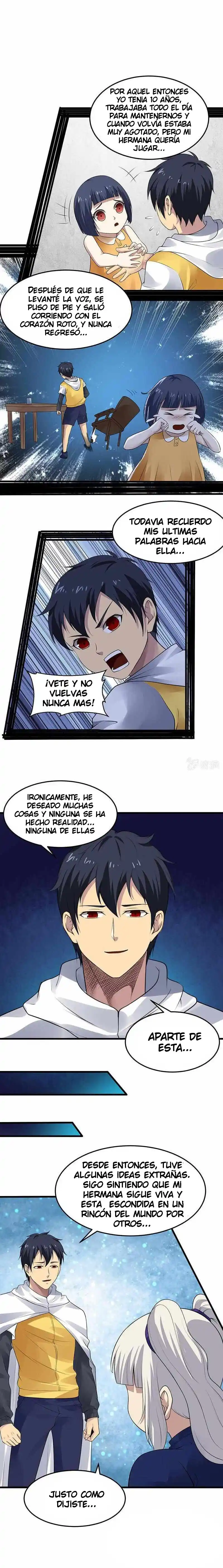 Empezando Desde Cero En El Apocalipsis - Capítulo 24 - Página 4 - LectorTMOo