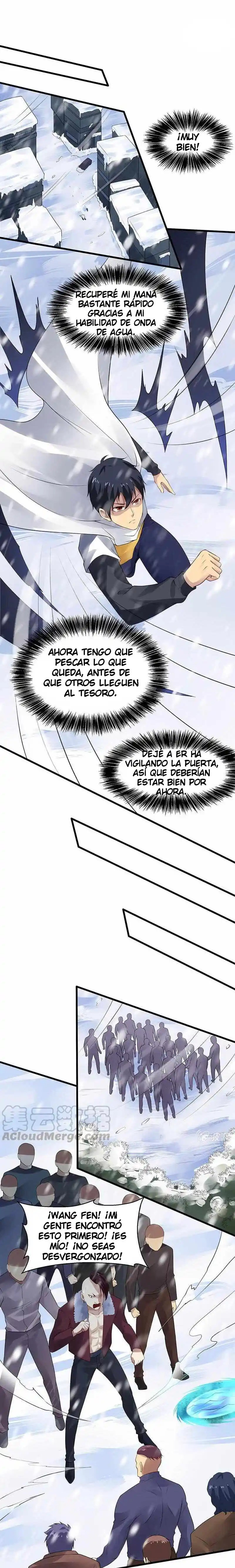 Empezando Desde Cero En El Apocalipsis - Capítulo 24 - Página 7 - LectorTMOo