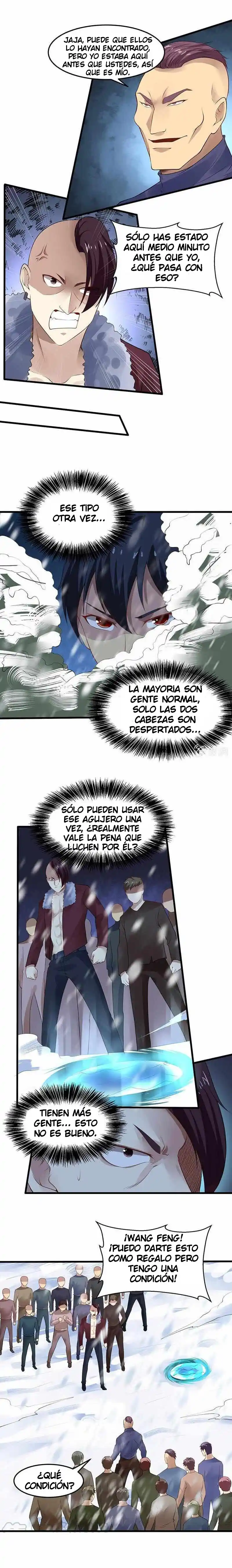 Empezando Desde Cero En El Apocalipsis - Capítulo 24 - Página 8 - LectorTMOo