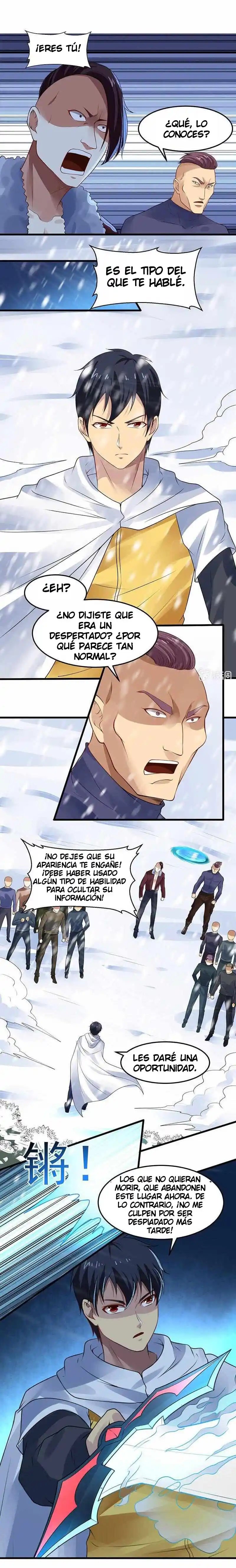 Empezando Desde Cero En El Apocalipsis - Capítulo 24 - Página 12 - LectorTMOo