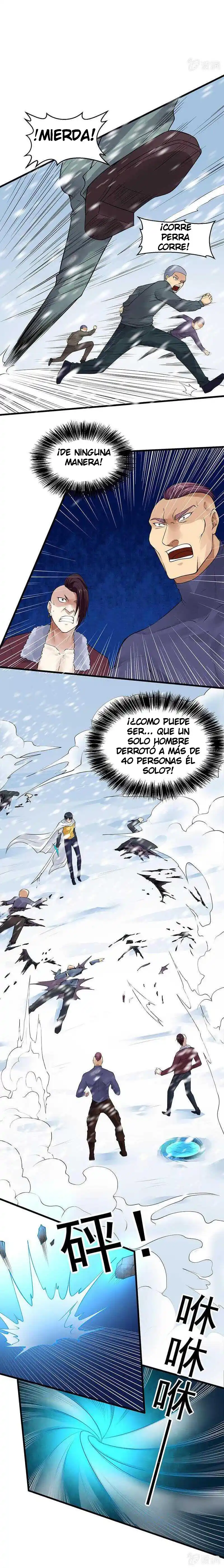 Empezando Desde Cero En El Apocalipsis - Capítulo 25 - Página 4 - LectorTMOo