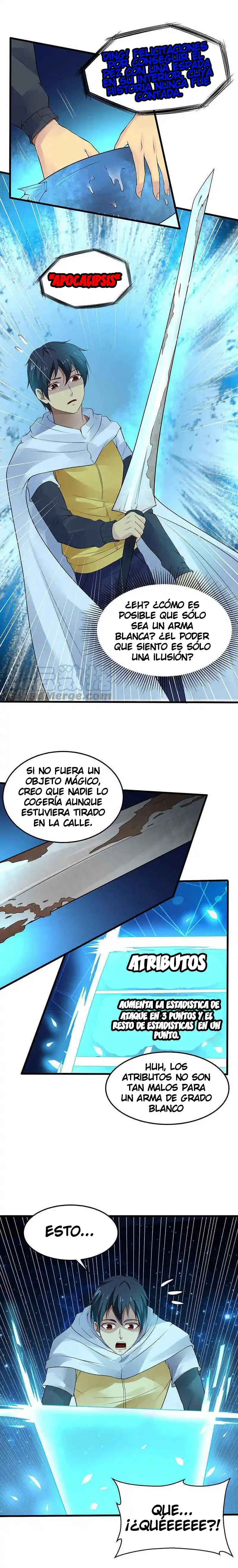 Empezando Desde Cero En El Apocalipsis - Capítulo 25 - Página 10 - LectorTMOo