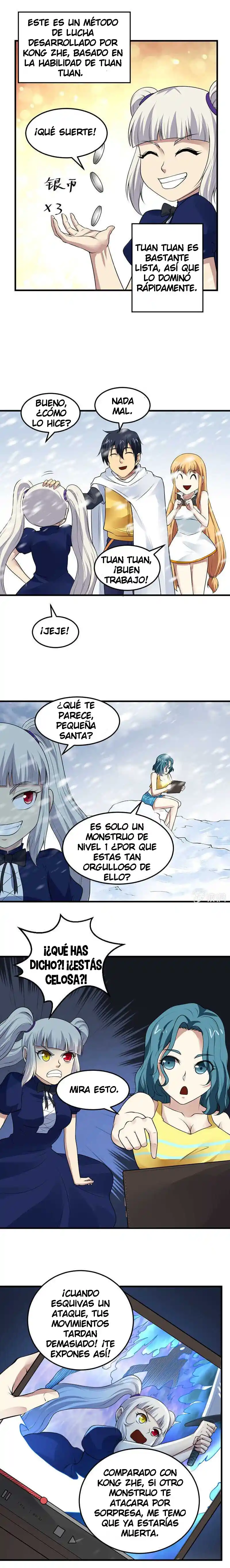 Empezando Desde Cero En El Apocalipsis - Capítulo 27 - Página 5 - LectorTMOo