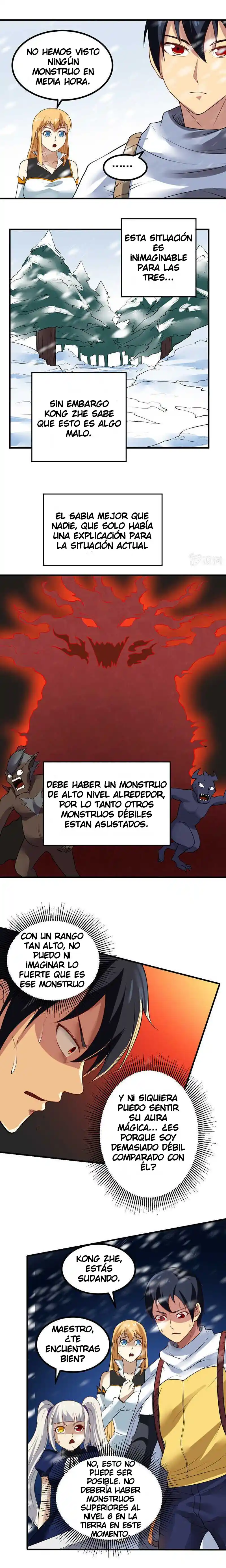 Empezando Desde Cero En El Apocalipsis - Capítulo 27 - Página 10 - LectorTMOo