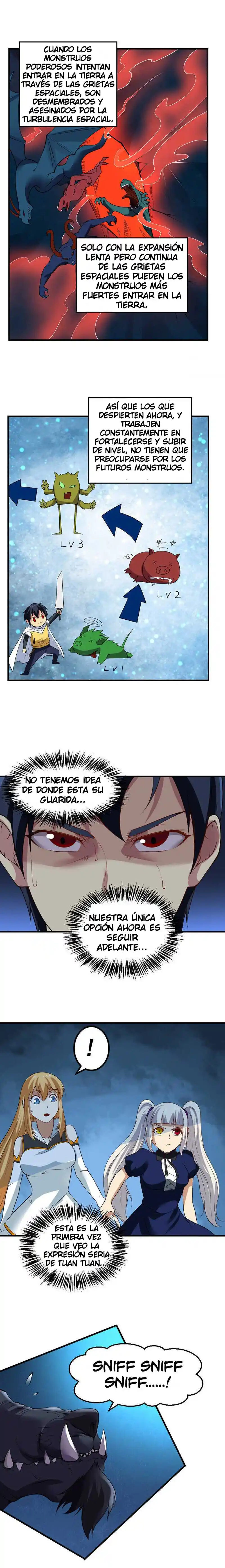 Empezando Desde Cero En El Apocalipsis - Capítulo 27 - Página 11 - LectorTMOo