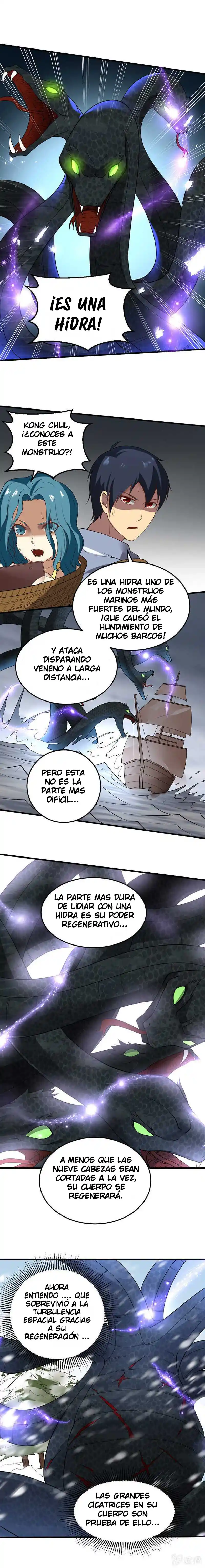 Empezando Desde Cero En El Apocalipsis - Capítulo 27 - Página 13 - LectorTMOo