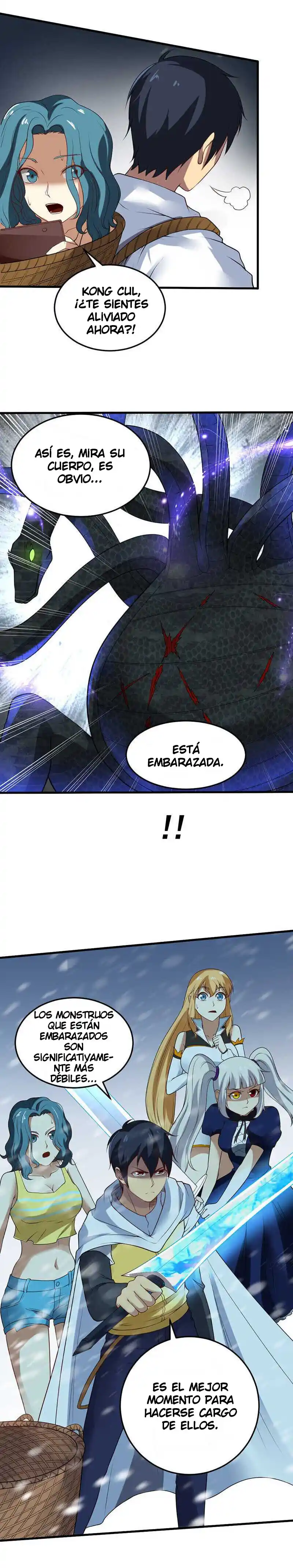 Empezando Desde Cero En El Apocalipsis - Capítulo 27 - Página 14 - LectorTMOo