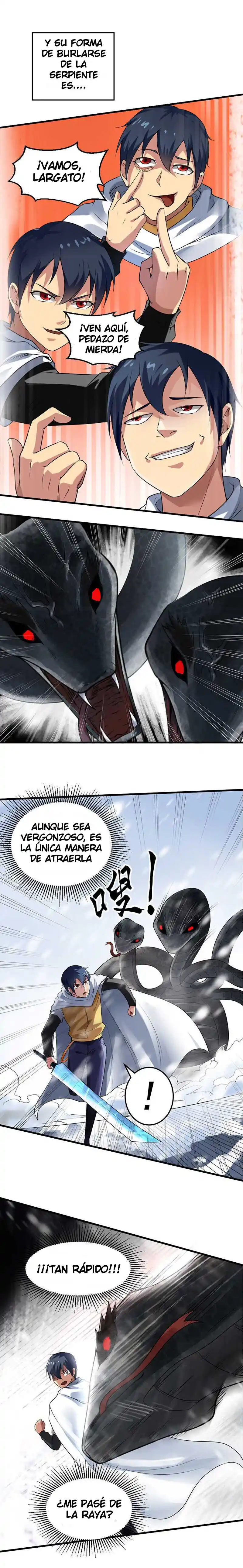 Empezando Desde Cero En El Apocalipsis - Capítulo 28 - Página 10 - LectorTMOo