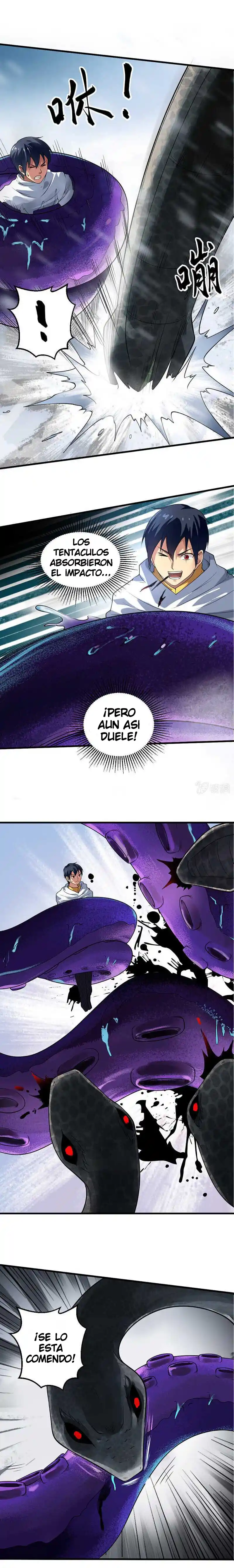Empezando Desde Cero En El Apocalipsis - Capítulo 28 - Página 11 - LectorTMOo