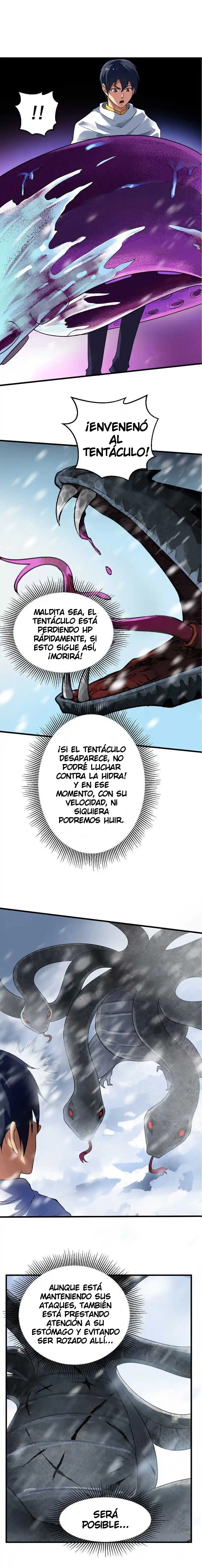 Empezando Desde Cero En El Apocalipsis - Capítulo 28 - Página 12 - LectorTMOo