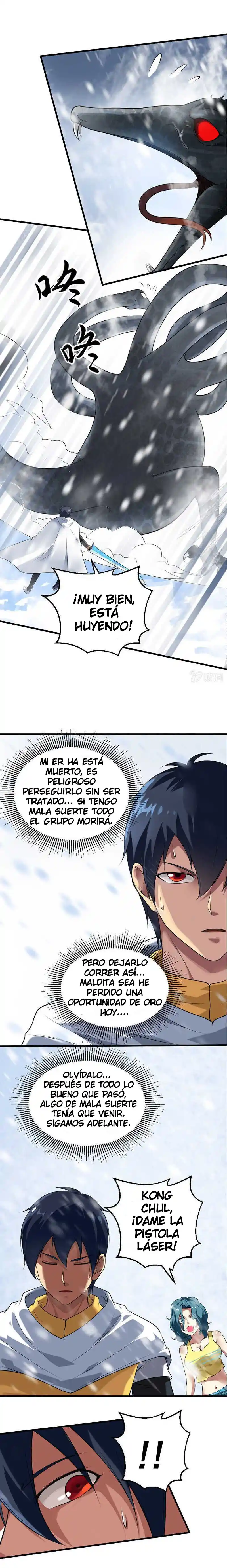 Empezando Desde Cero En El Apocalipsis - Capítulo 28 - Página 15 - LectorTMOo