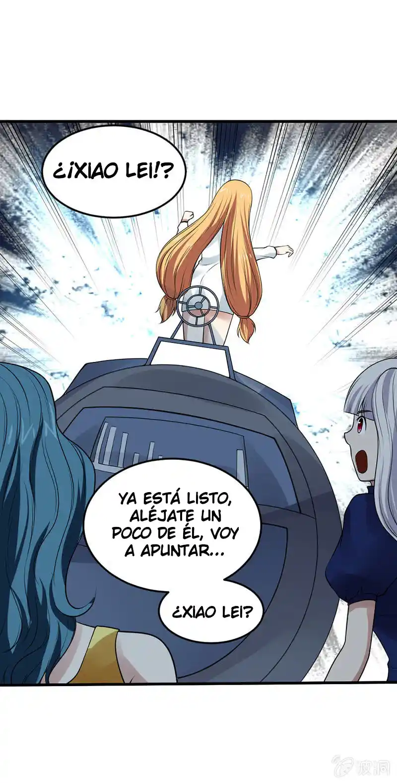 Empezando Desde Cero En El Apocalipsis - Capítulo 29 - Página 6 - LectorTMOo