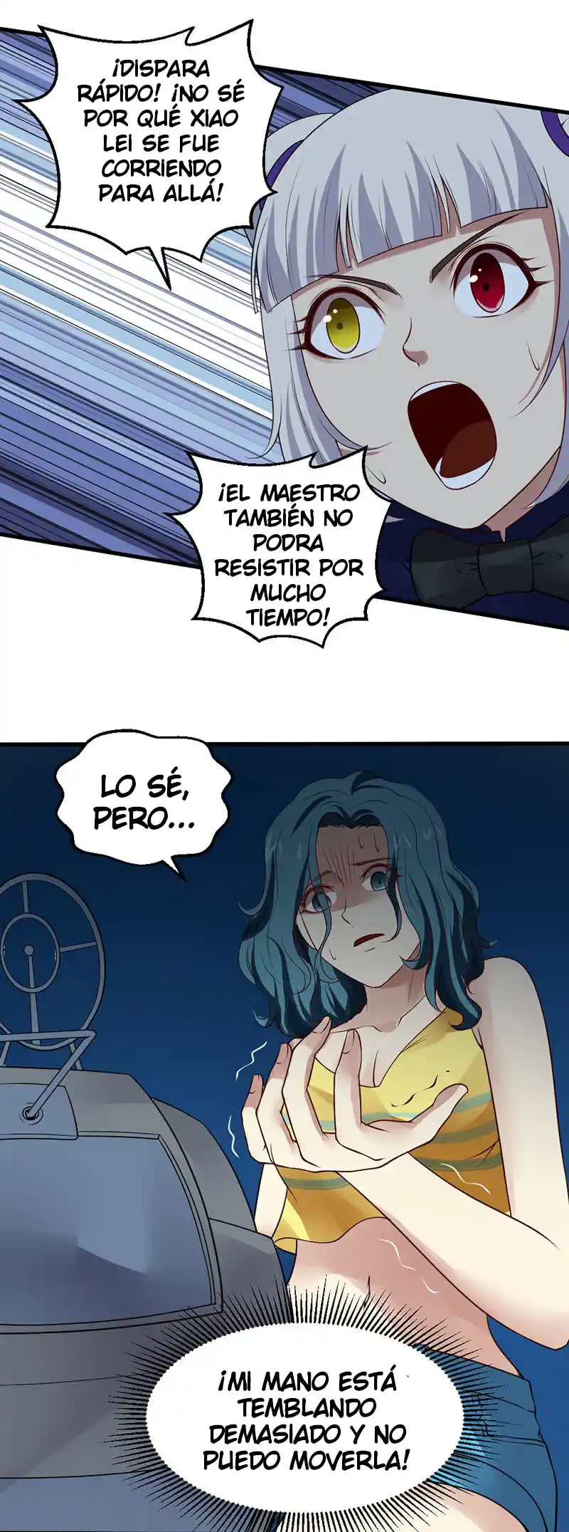 Empezando Desde Cero En El Apocalipsis - Capítulo 29 - Página 7 - LectorTMOo