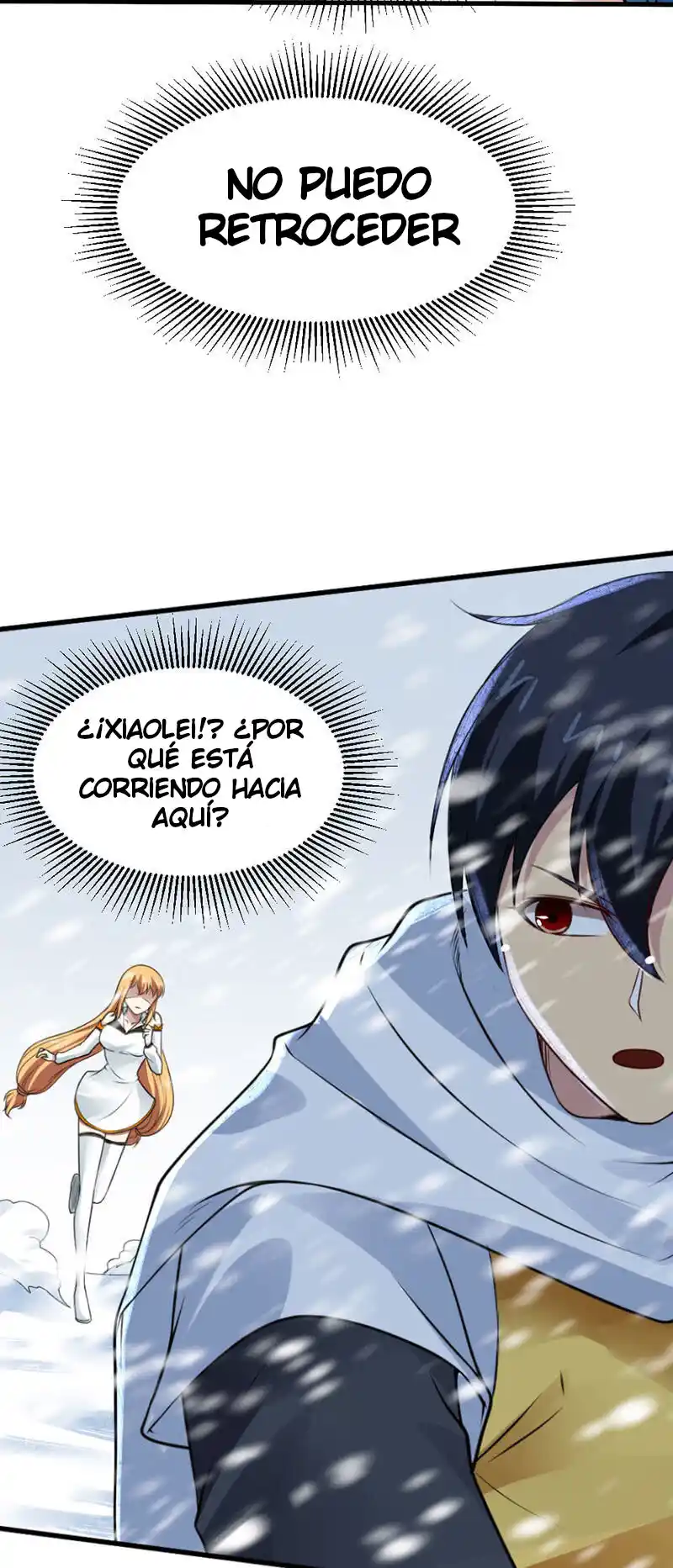 Empezando Desde Cero En El Apocalipsis - Capítulo 29 - Página 8 - LectorTMOo