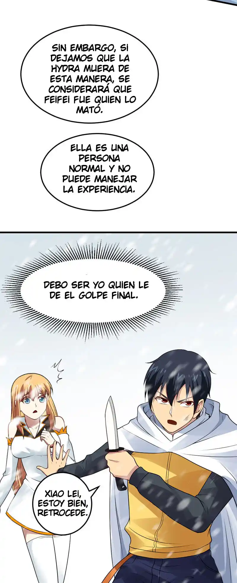 Empezando Desde Cero En El Apocalipsis - Capítulo 29 - Página 15 - LectorTMOo