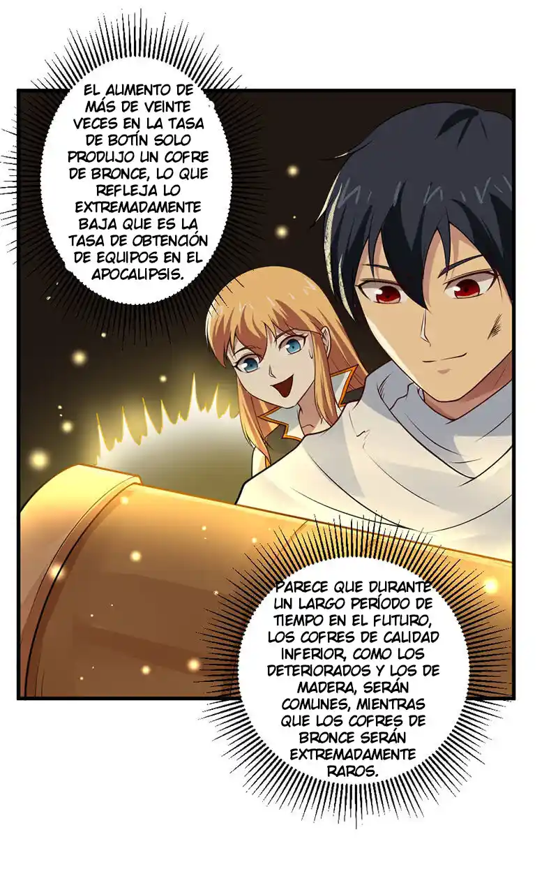 Empezando Desde Cero En El Apocalipsis - Capítulo 29 - Página 20 - LectorTMOo