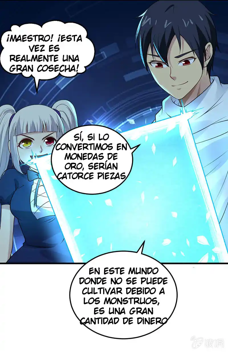 Empezando Desde Cero En El Apocalipsis - Capítulo 29 - Página 34 - LectorTMOo