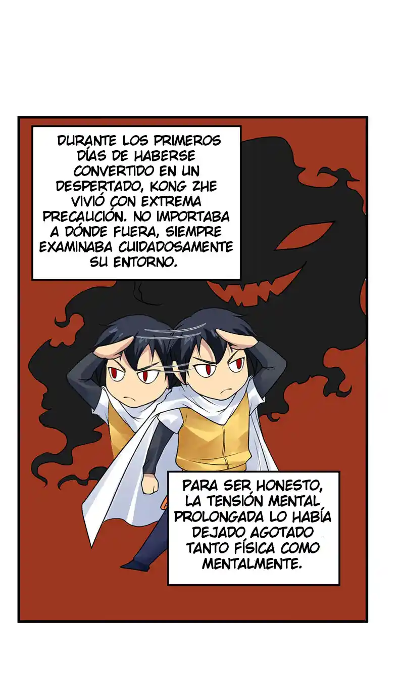 Empezando Desde Cero En El Apocalipsis - Capítulo 29 - Página 51 - LectorTMOo