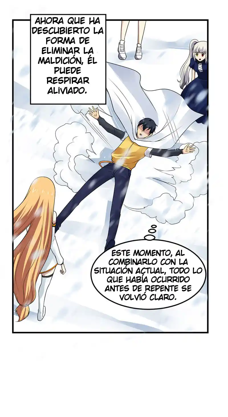 Empezando Desde Cero En El Apocalipsis - Capítulo 29 - Página 52 - LectorTMOo