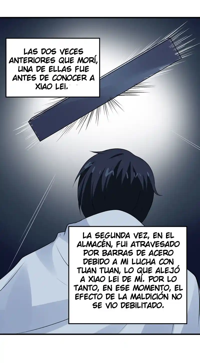 Empezando Desde Cero En El Apocalipsis - Capítulo 29 - Página 53 - LectorTMOo