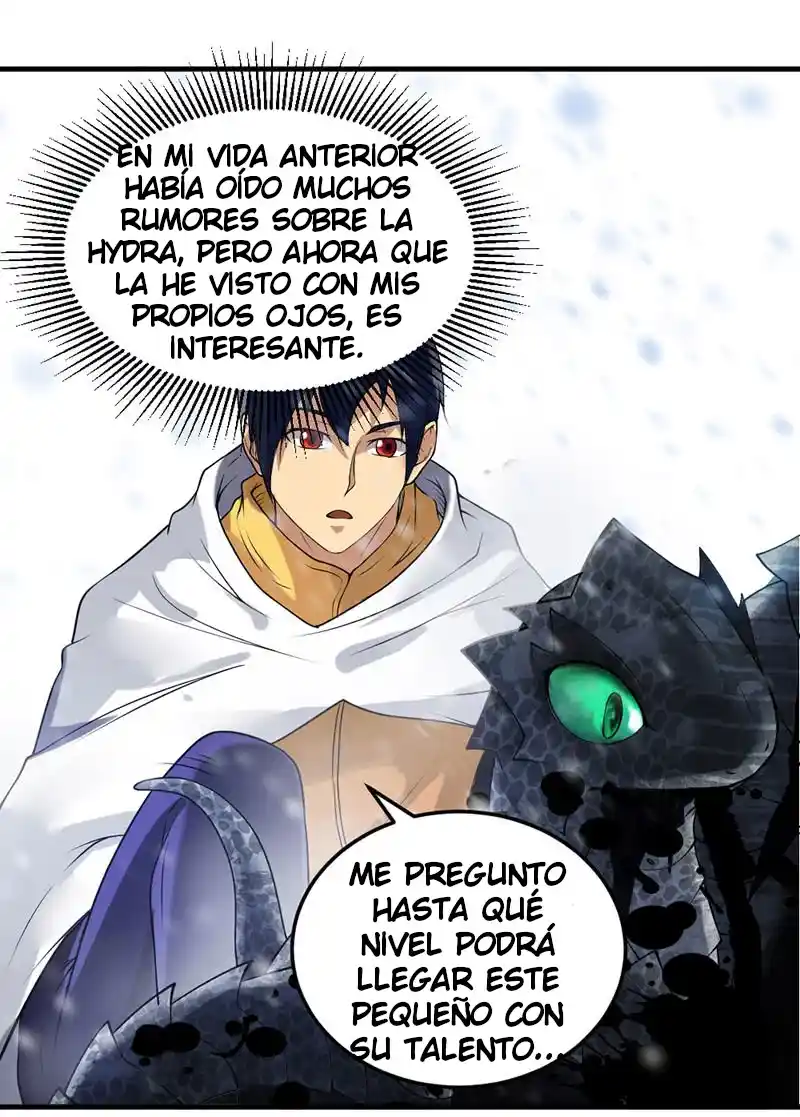 Empezando Desde Cero En El Apocalipsis - Capítulo 30 - Página 8 - LectorTMOo