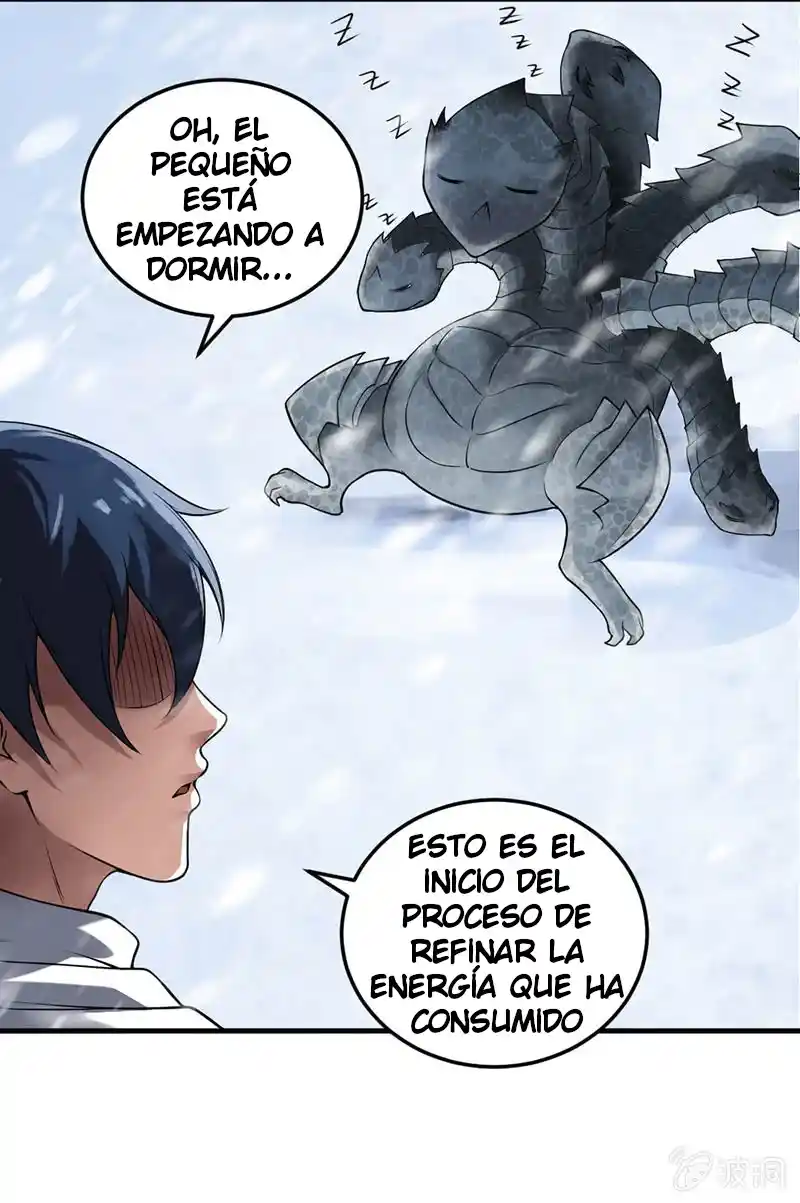 Empezando Desde Cero En El Apocalipsis - Capítulo 30 - Página 14 - LectorTMOo