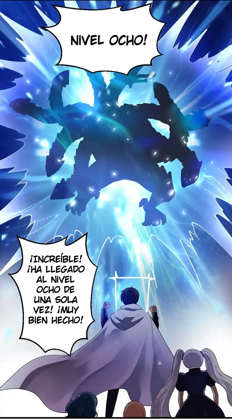 Empezando Desde Cero En El Apocalipsis - Capítulo 30 - Página 20 - LectorTMOo