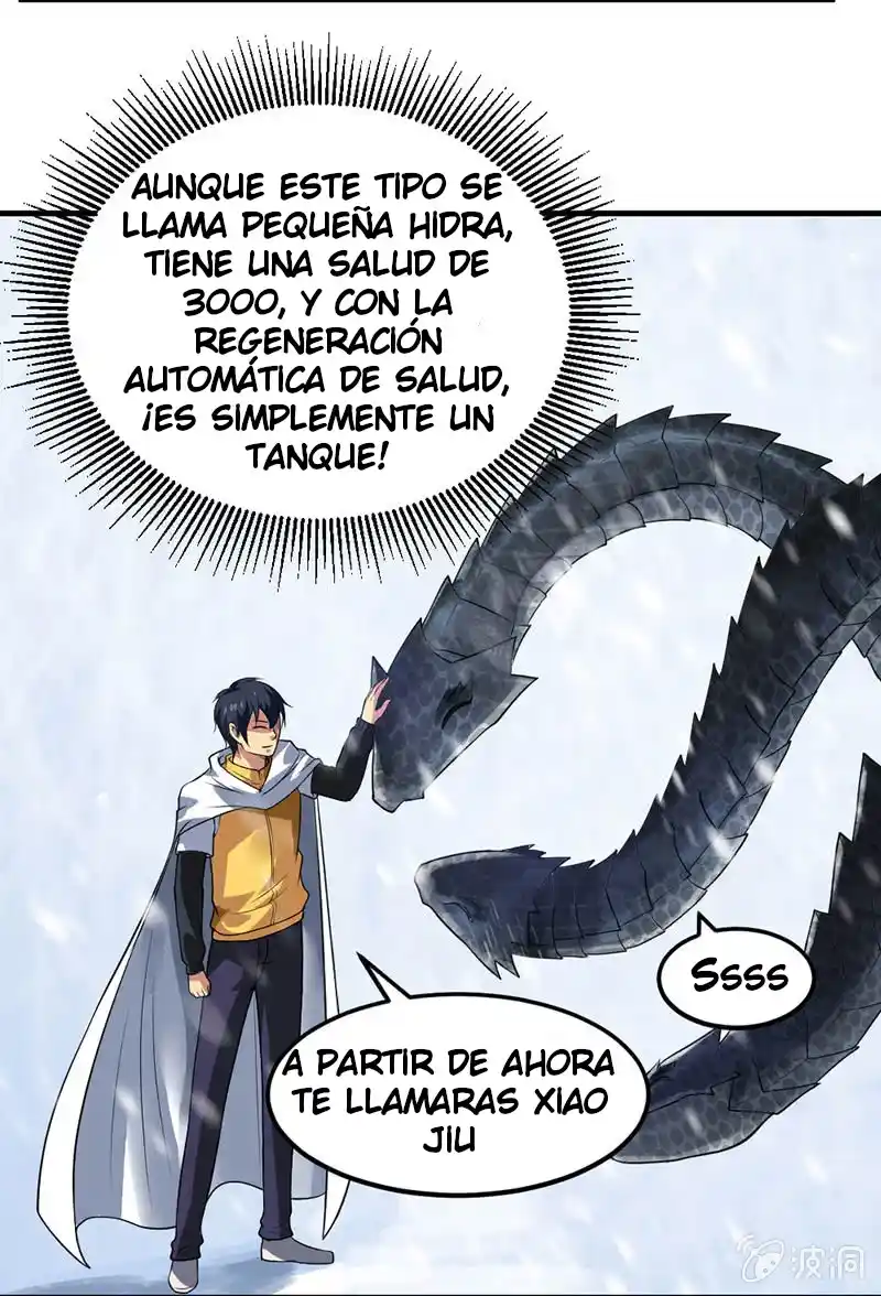 Empezando Desde Cero En El Apocalipsis - Capítulo 30 - Página 30 - LectorTMOo