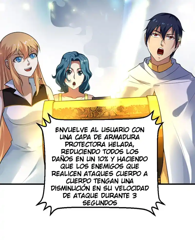 Empezando Desde Cero En El Apocalipsis - Capítulo 30 - Página 33 - LectorTMOo